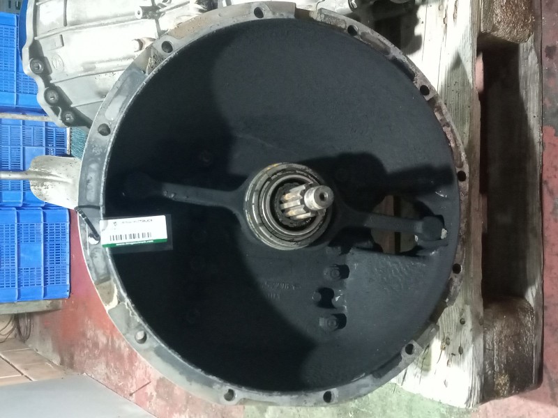 Recambio de caja cambios para renault midlum referencia OEM IAM FSO4106AH 5010545437 Y04363