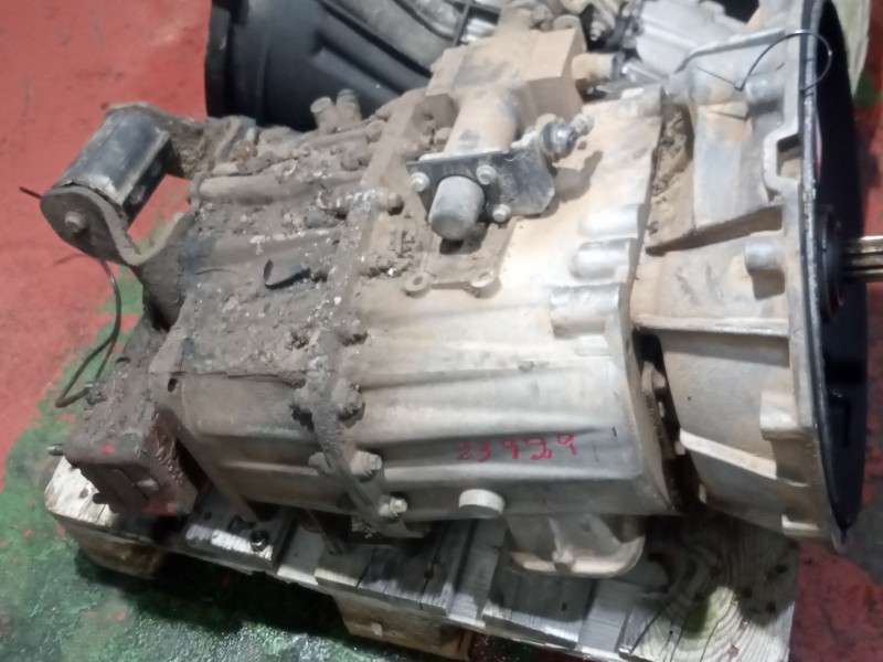 Recambio de caja cambios para renault midlum referencia OEM IAM FSO4106AH 5010545437 Y04363