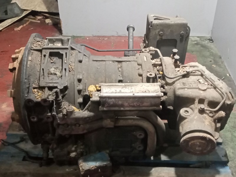 Recambio de caja cambios para scania irizar pb 12.35 referencia OEM IAM 6H9592C 4182054008 1779432