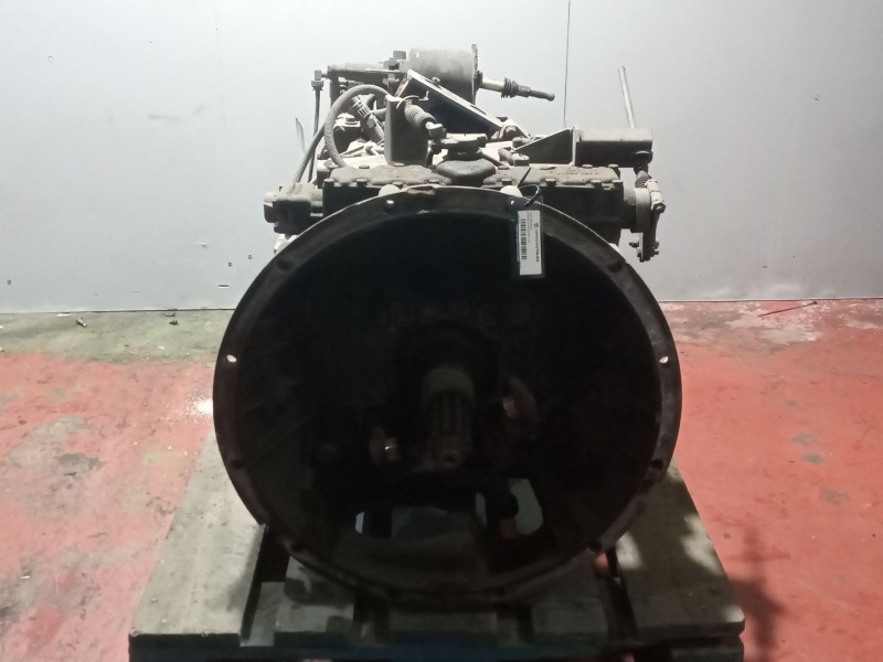 Recambio de caja cambios para irisbus eurorider c-43 referencia OEM IAM 8S180 5006305615 