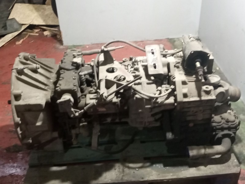 Recambio de caja cambios para irisbus eurorider c-43 referencia OEM IAM 8S180 5006305615 