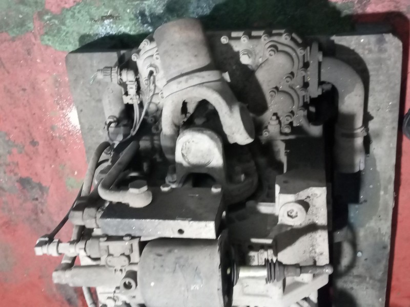 Recambio de caja cambios para irisbus eurorider c-43 referencia OEM IAM 8S180 5006305615 