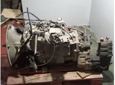 Recambio de caja cambios para scania serie 4 (p/r 124 l) 11.7 diesel referencia OEM IAM GRS900R 7124032 