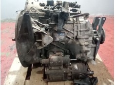 Recambio de caja cambios para nissan eco - t 135.60/100 kw/e2 chasis / 2800 / 6.0 cabina individual referencia OEM IAM S542 1307 2