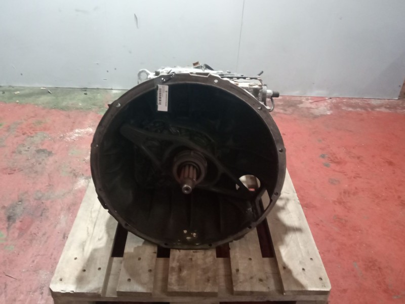 Recambio de caja cambios para iveco stralis (ad/at) 7.8 diesel referencia OEM IAM 9S1310TO 1324001010 41272571