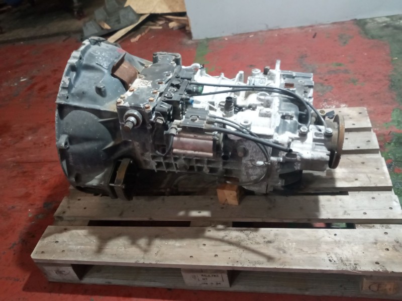 Recambio de caja cambios para iveco stralis (ad/at) 7.8 diesel referencia OEM IAM 9S1310TO 1324001010 41272571