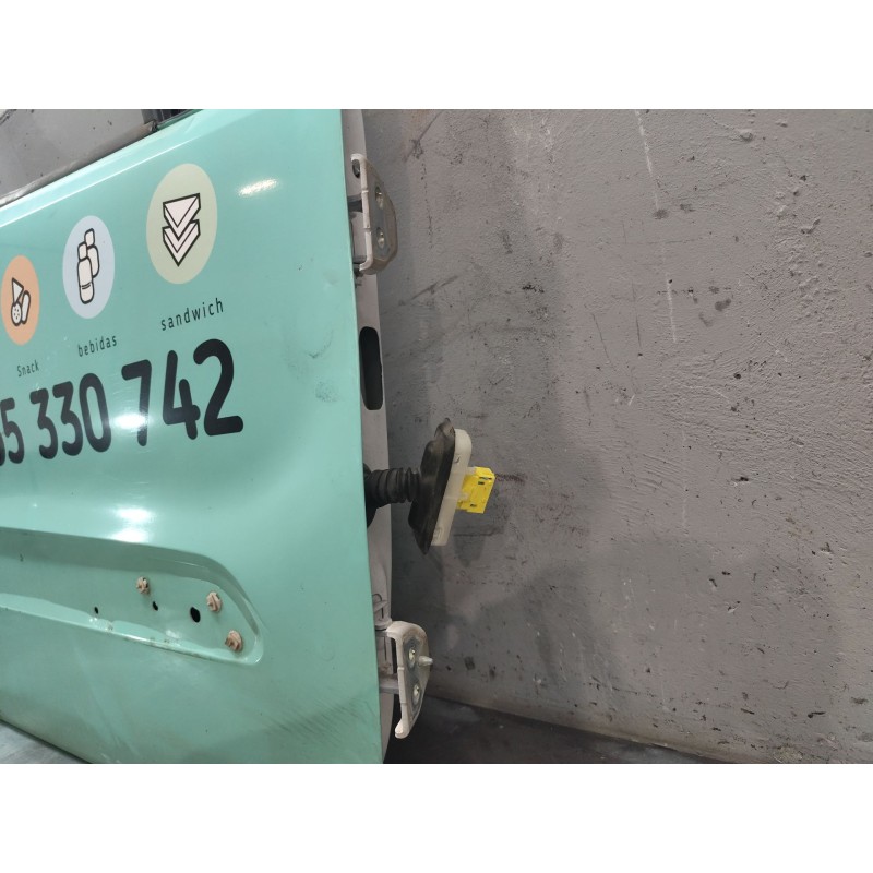 Recambio de puerta delantera derecha para citroën berlingo multispace (b9) 1.6 hdi 75 16v referencia OEM IAM   