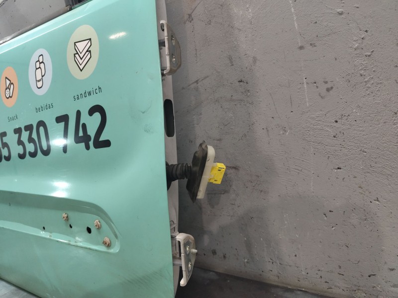 Recambio de puerta delantera derecha para citroën berlingo multispace (b9) 1.6 hdi 75 16v referencia OEM IAM   