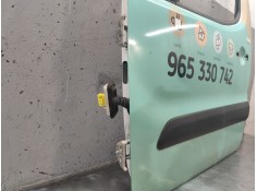 Recambio de puerta delantera izquierda para citroën berlingo multispace (b9) 1.6 hdi 75 16v referencia OEM IAM    2