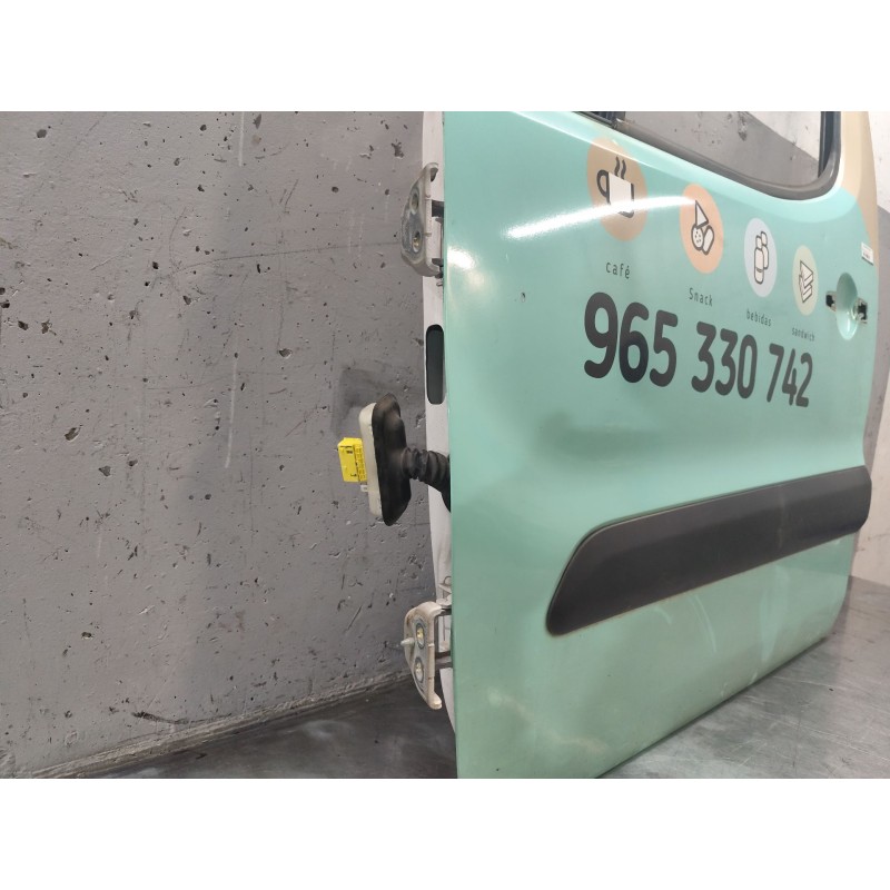 Recambio de puerta delantera izquierda para citroën berlingo multispace (b9) 1.6 hdi 75 16v referencia OEM IAM   