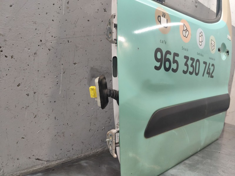 Recambio de puerta delantera izquierda para citroën berlingo multispace (b9) 1.6 hdi 75 16v referencia OEM IAM   