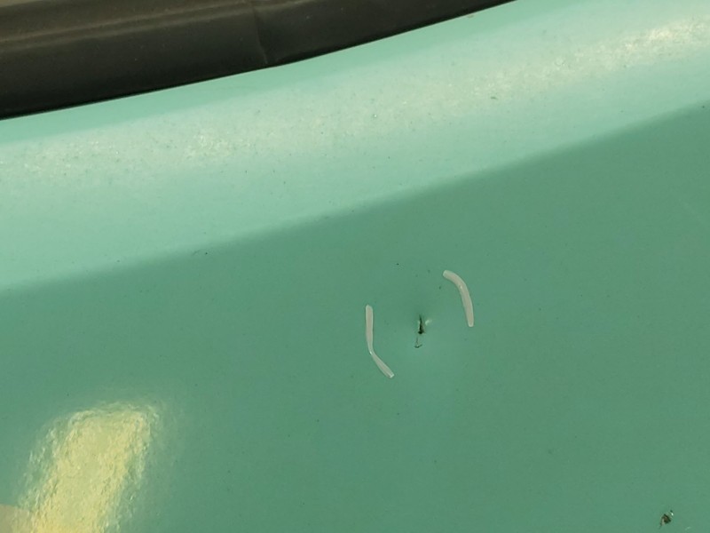 Recambio de puerta delantera izquierda para citroën berlingo multispace (b9) 1.6 hdi 75 16v referencia OEM IAM   