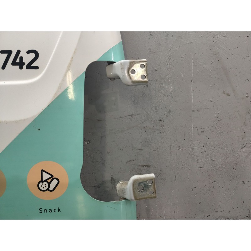 Recambio de puerta trasera derecha para citroën berlingo multispace (b9) 1.6 hdi 75 16v referencia OEM IAM   