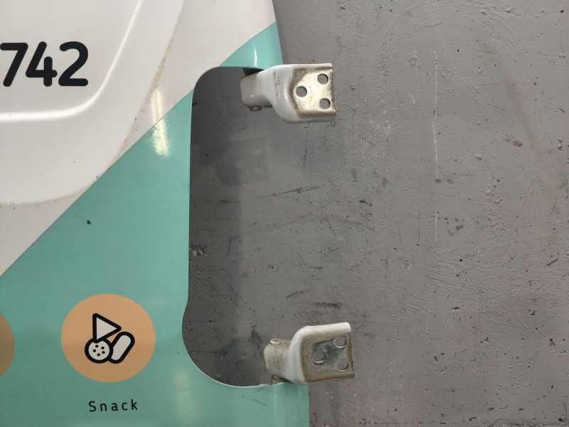 Recambio de puerta trasera derecha para citroën berlingo multispace (b9) 1.6 hdi 75 16v referencia OEM IAM   