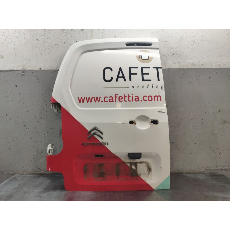 Recambio de puerta trasera izquierda para citroën berlingo multispace (b9) 1.6 hdi 75 16v referencia OEM IAM   