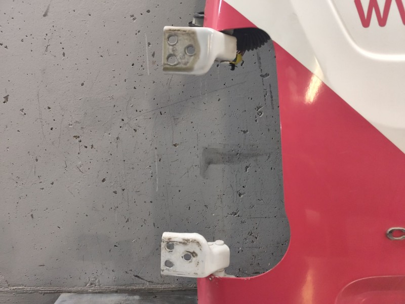 Recambio de puerta trasera izquierda para citroën berlingo multispace (b9) 1.6 hdi 75 16v referencia OEM IAM   