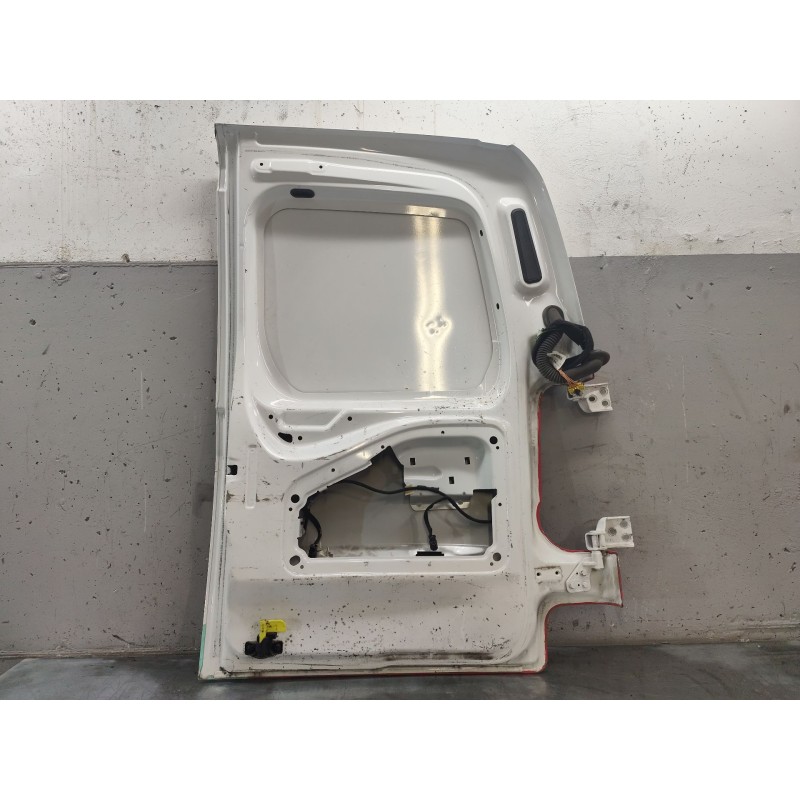 Recambio de puerta trasera izquierda para citroën berlingo multispace (b9) 1.6 hdi 75 16v referencia OEM IAM   