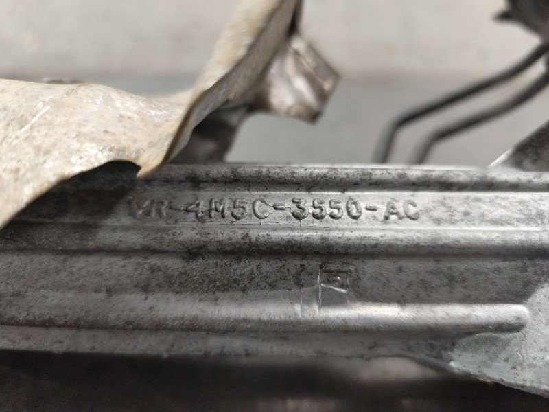 Recambio de cremallera direccion para ford focus lim. (cb4) 1.6 tdci cat referencia OEM IAM 4M5C3550AC  