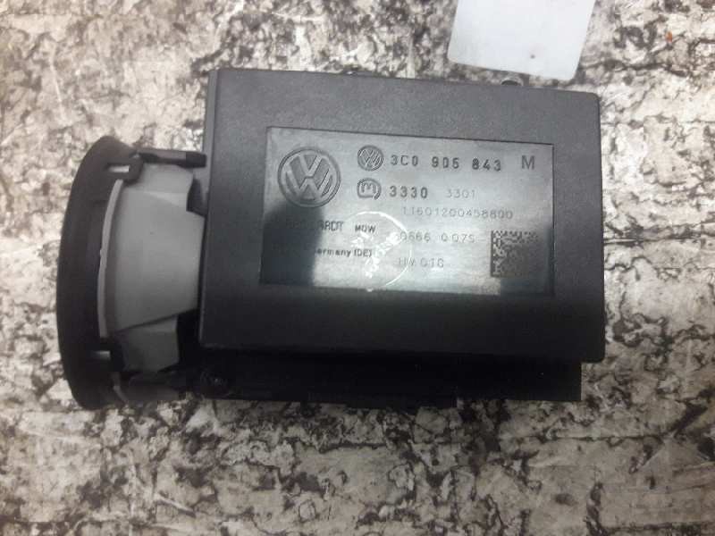 Recambio de conmutador de arranque para volkswagen passat berlina (3c2) advance referencia OEM IAM 3C0905843M 11601200458800 066