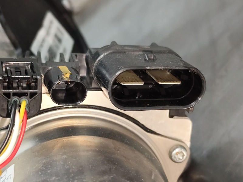 Recambio de cremallera direccion para mercedes-benz gla (h247) gla 200 d (247.712) referencia OEM IAM 6800016376A  