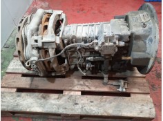 Recambio de caja cambios para man l 2000 evolution 6.9 diesel referencia OEM IAM 6S890 1290060026 676692