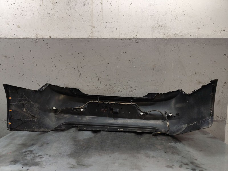 Recambio de paragolpes trasero para citroën c-elysee (dd_) 1.6 bluehdi 100 referencia OEM IAM   