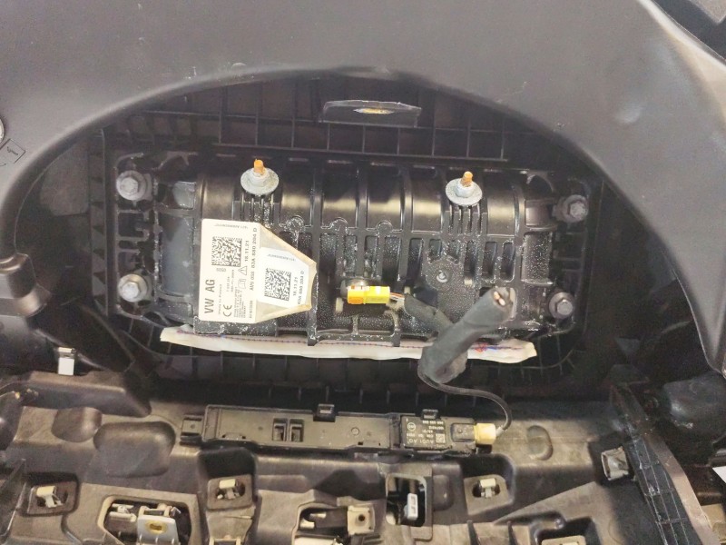 Recambio de salpicadero para audi q3 (f3b) 35 tdi quattro referencia OEM IAM 83B85700  