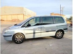 peugeot 807 (eb_) del año 2005 2