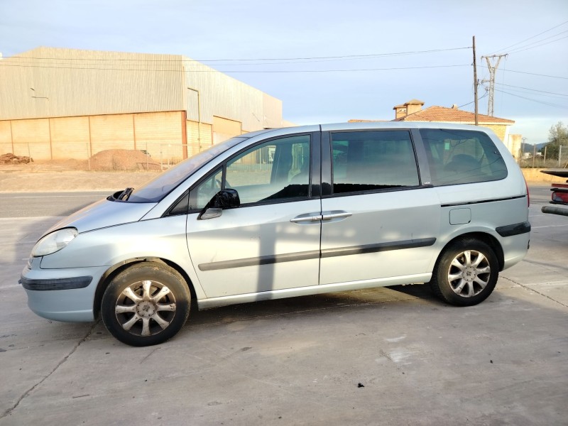 peugeot 807 (eb_) del año 2005