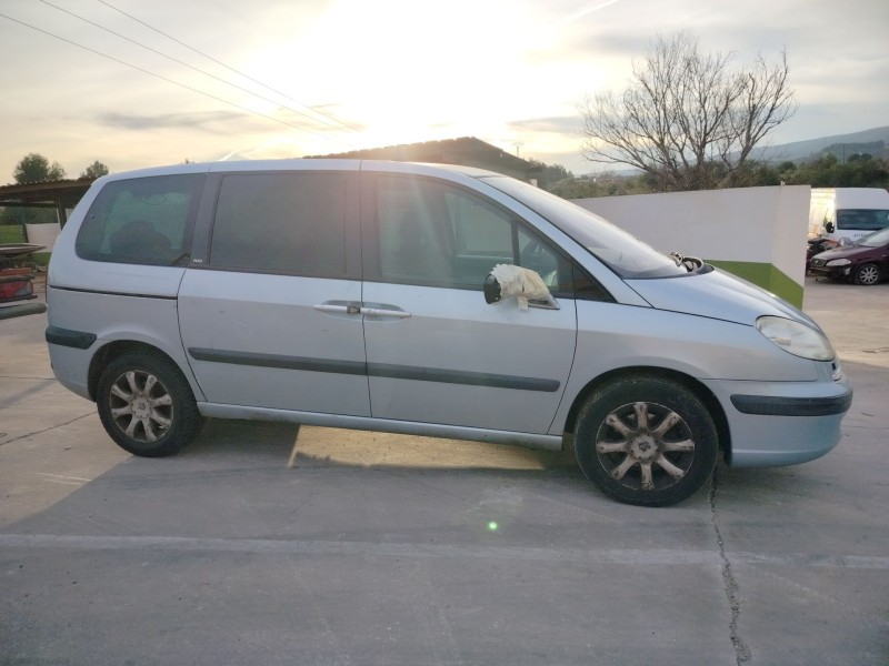 peugeot 807 (eb_) del año 2005