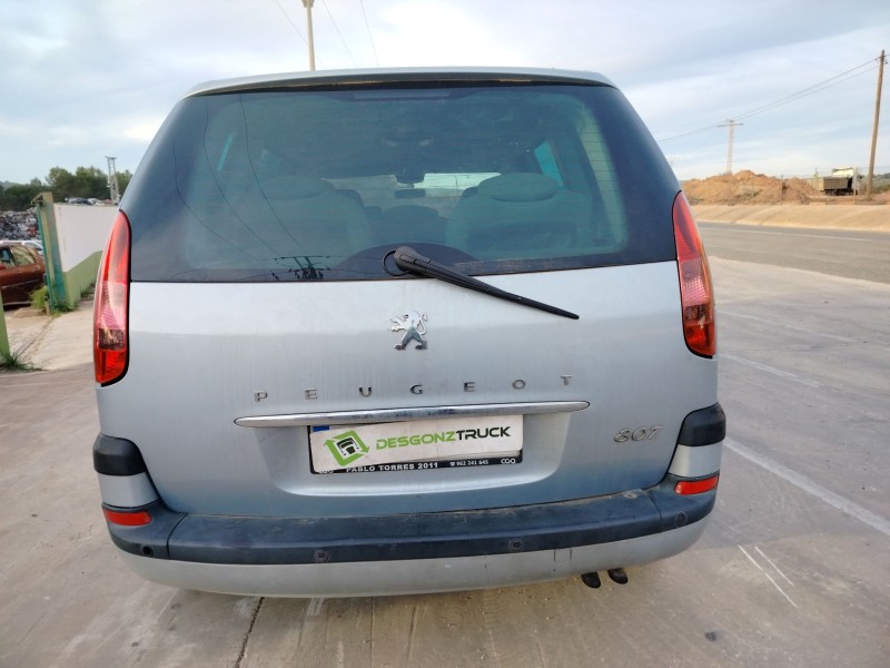 peugeot 807 (eb_) del año 2005