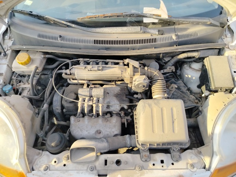 chevrolet matiz (m200, m250) del año 2008