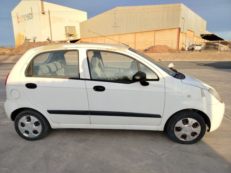 chevrolet matiz (m200, m250) del año 2008