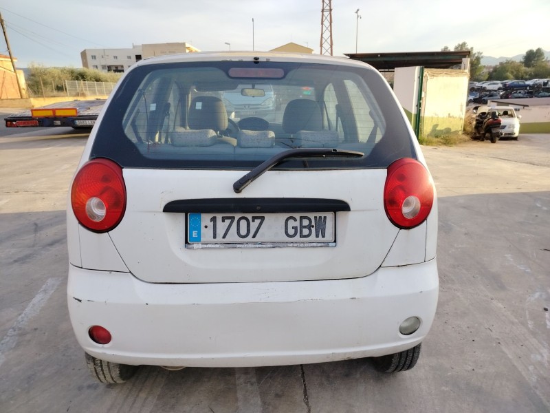 chevrolet matiz (m200, m250) del año 2008