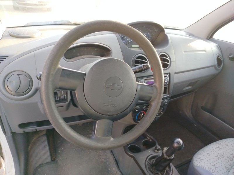 chevrolet matiz (m200, m250) del año 2008