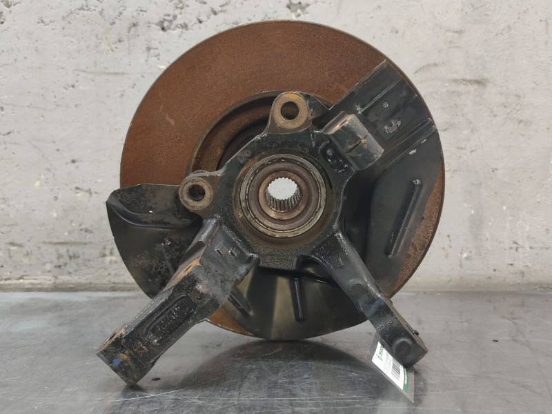 Recambio de mangueta delantera izquierda para fiat scudo autobús (220_) 2.0 jtd referencia OEM IAM   