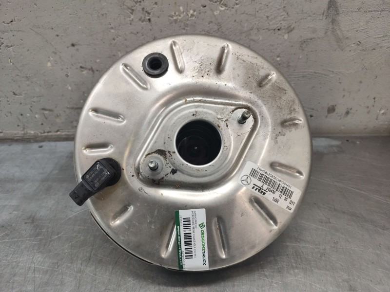 Recambio de servofreno para mercedes-benz clase gla (x156) gla 200 (156.943) referencia OEM IAM A2464301230Q11  