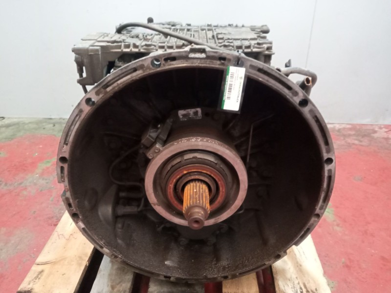 Recambio de caja cambios para renault magnum ab 2005 12.8 diesel referencia OEM IAM AT2412C 3190492 