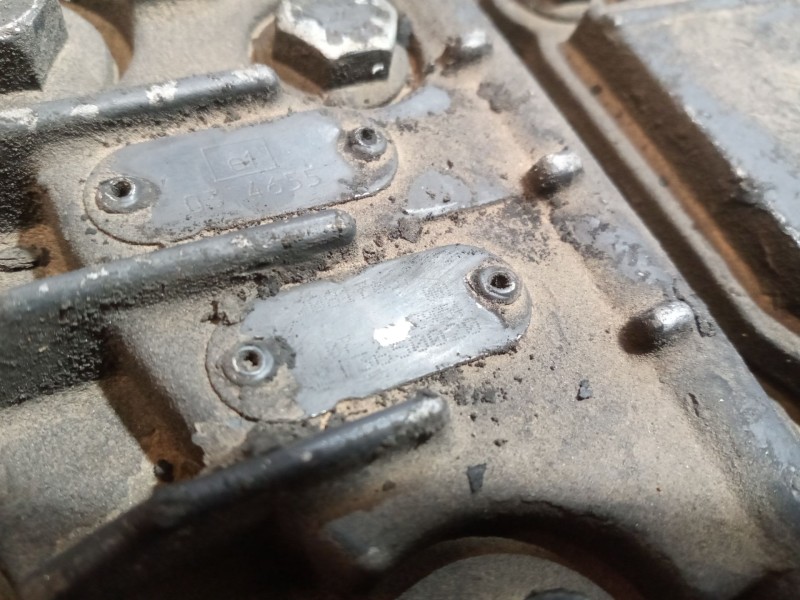 Recambio de caja cambios para renault magnum ab 2005 12.8 diesel referencia OEM IAM AT2412C 3190492 