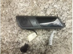 Recambio de maneta interior trasera derecha para volkswagen passat berlina (3c2) advance referencia OEM IAM 3C4839114  