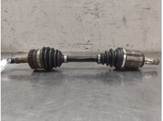 Recambio de transmision delantera izquierda para opel corsa c (x01) 1.0 (f08, f68) referencia OEM IAM   