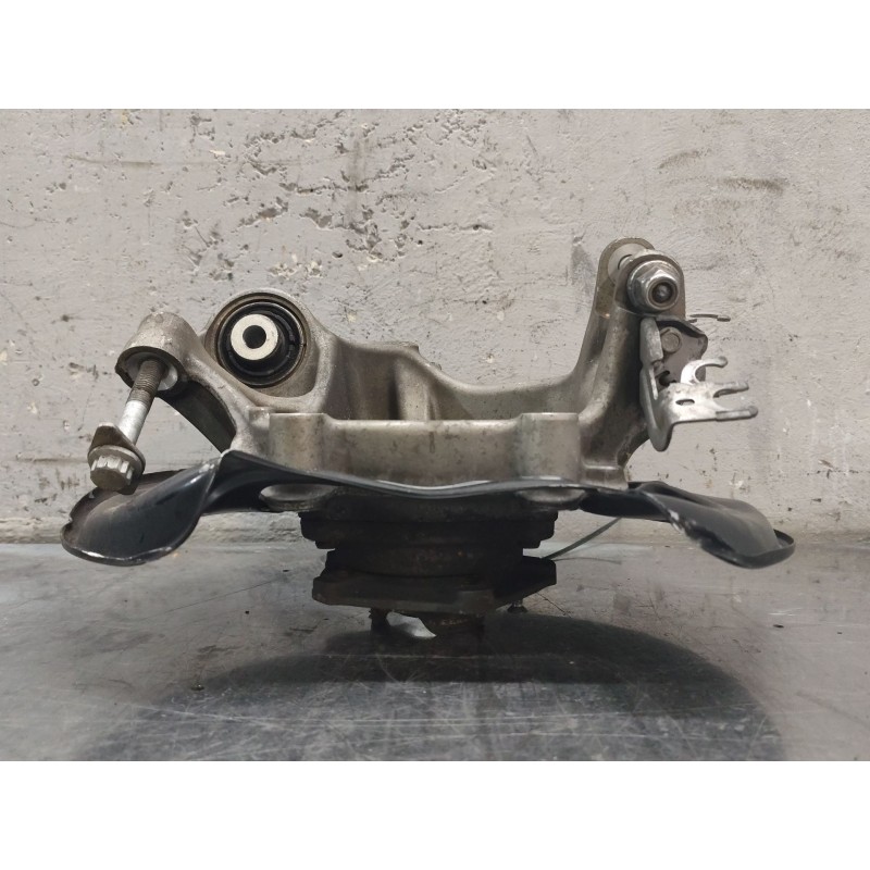 Recambio de mangueta trasera izquierda para audi q7 (4mb, 4mg, 4mq) 3.0 tdi quattro referencia OEM IAM 4M0505432AF  