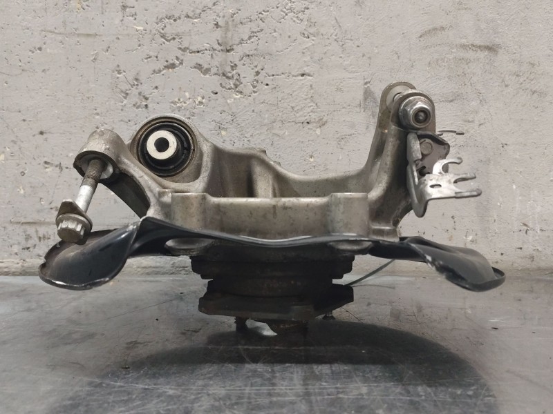 Recambio de mangueta trasera izquierda para audi q7 (4mb, 4mg, 4mq) 3.0 tdi quattro referencia OEM IAM 4M0505432AF  