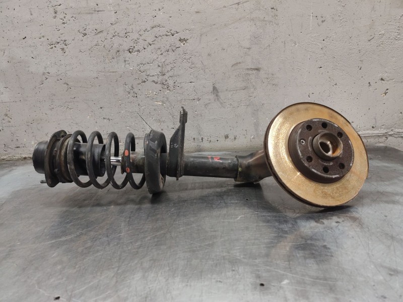 Recambio de amortiguador delantero izquierdo para opel astra f berlina básico referencia OEM IAM   