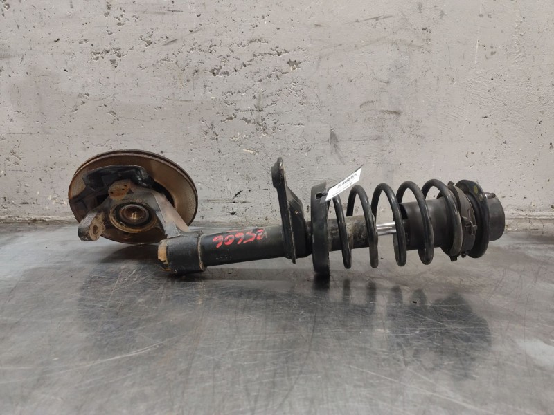 Recambio de amortiguador delantero izquierdo para opel astra f berlina básico referencia OEM IAM   