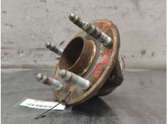 Recambio de buje trasero izquierdo para opel insignia berlina expression referencia OEM IAM   