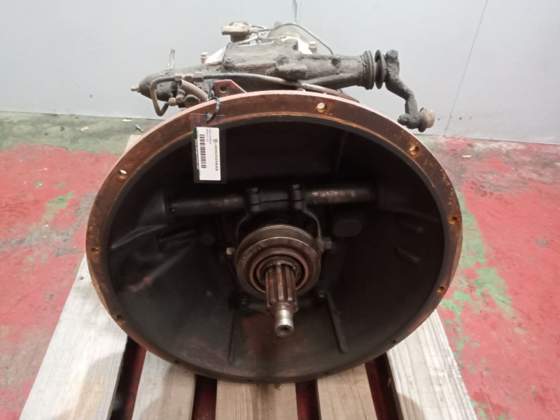 Recambio de caja cambios para renault dg 230.20 referencia OEM IAM B100  