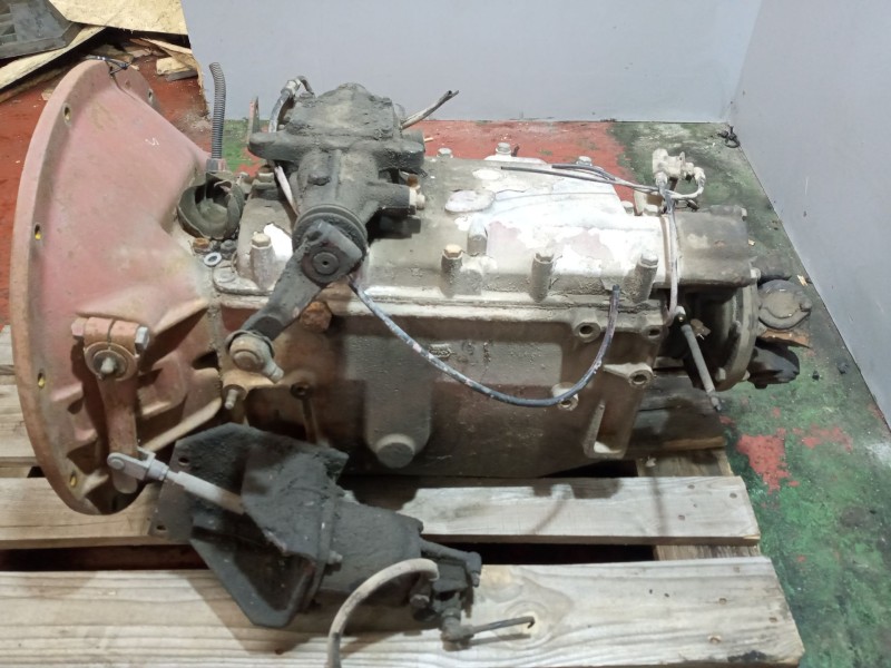 Recambio de caja cambios para renault dg 230.20 referencia OEM IAM B100  