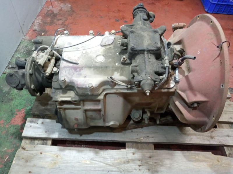 Recambio de caja cambios para renault dg 230.20 referencia OEM IAM B100  