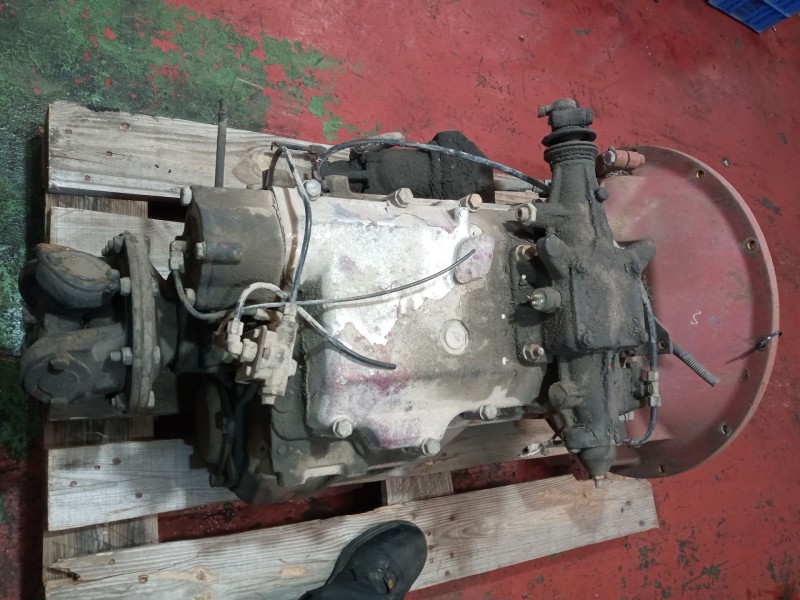 Recambio de caja cambios para renault dg 230.20 referencia OEM IAM B100  